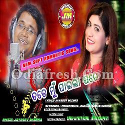 Tate Mu Paila Pare - Soft Romantic Odia Song